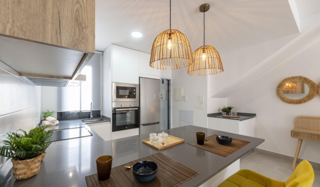 Nueva construcción  - Apartamento - Orihuela Costa - PAU 26