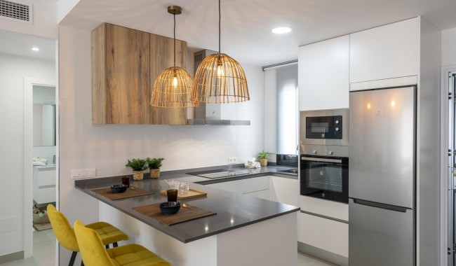 Nueva construcción  - Apartamento - Orihuela Costa - PAU 26