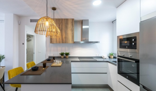 Nueva construcción  - Apartamento - Orihuela Costa - PAU 26