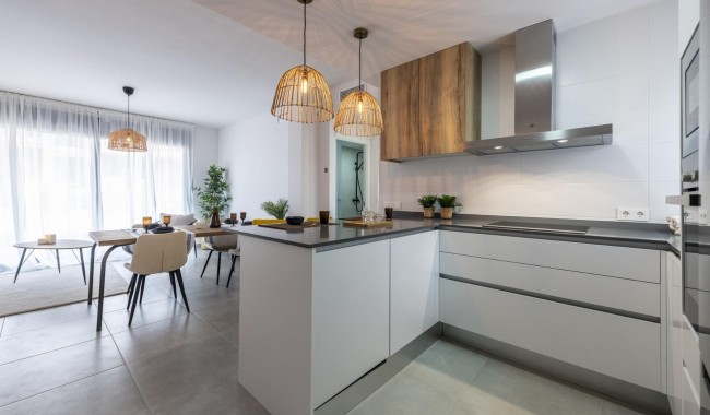 Nueva construcción  - Apartamento - Orihuela Costa - PAU 26
