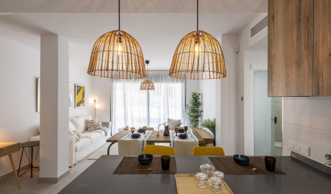 Nueva construcción  - Apartamento - Orihuela Costa - PAU 26