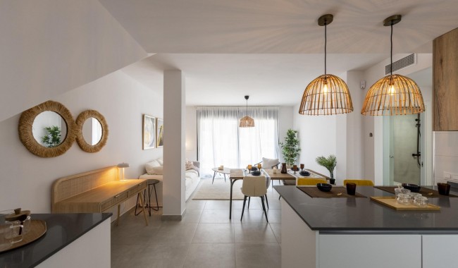 Nueva construcción  - Apartamento - Orihuela Costa - PAU 26