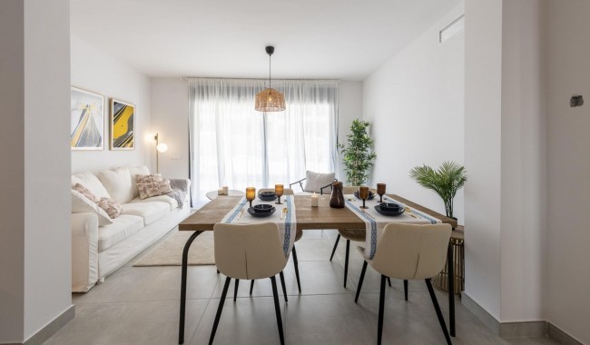 Nueva construcción  - Apartamento - Orihuela Costa - PAU 26