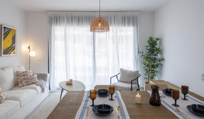 Nueva construcción  - Apartamento - Orihuela Costa - PAU 26