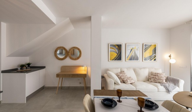 Nueva construcción  - Apartamento - Orihuela Costa - PAU 26