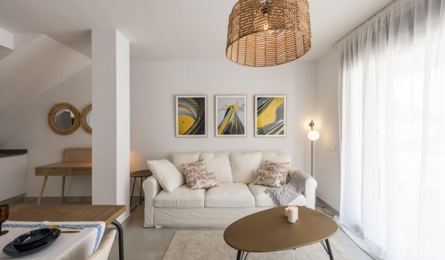 Nueva construcción  - Apartamento - Orihuela Costa - PAU 26