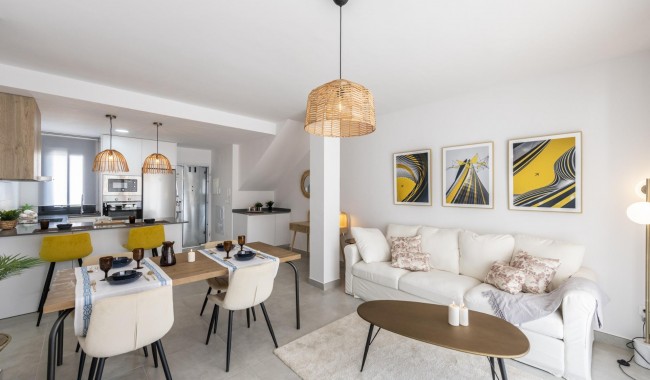 Nueva construcción  - Apartamento - Orihuela Costa - PAU 26