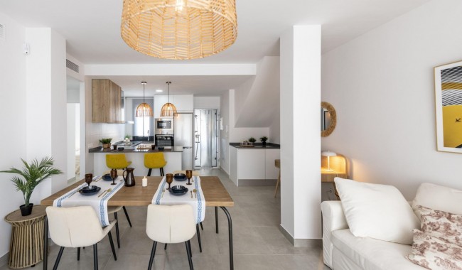 Nueva construcción  - Apartamento - Orihuela Costa - PAU 26