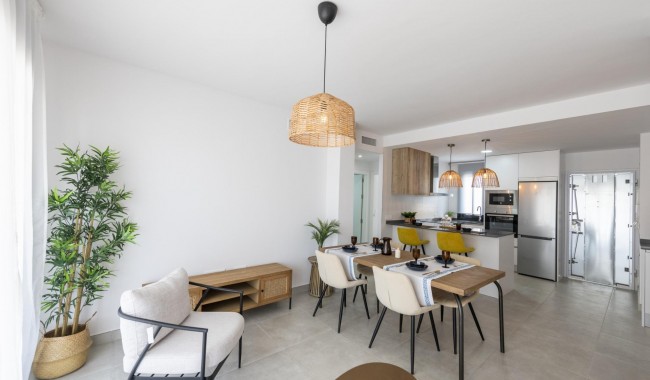 Nueva construcción  - Apartamento - Orihuela Costa - PAU 26