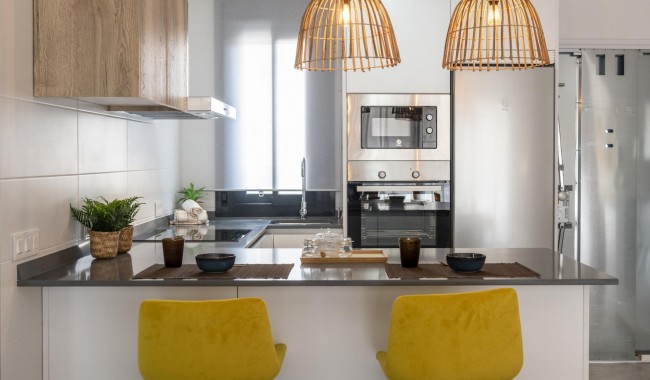 Nueva construcción  - Apartamento - Orihuela Costa - PAU 26
