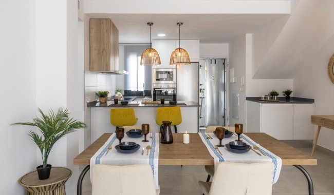 Nueva construcción  - Apartamento - Orihuela Costa - PAU 26