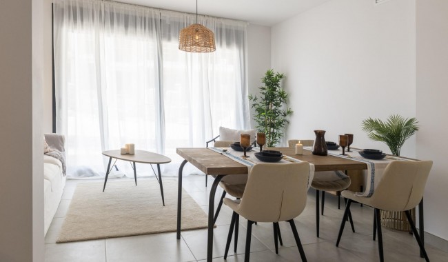 Nueva construcción  - Apartamento - Orihuela Costa - PAU 26