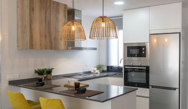 Nueva construcción  - Apartamento - Orihuela Costa - PAU 26