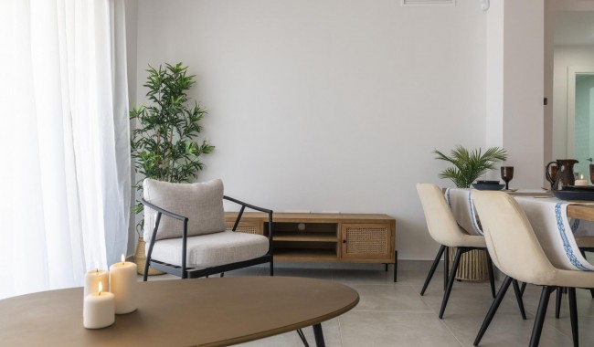 Nueva construcción  - Apartamento - Orihuela Costa - PAU 26