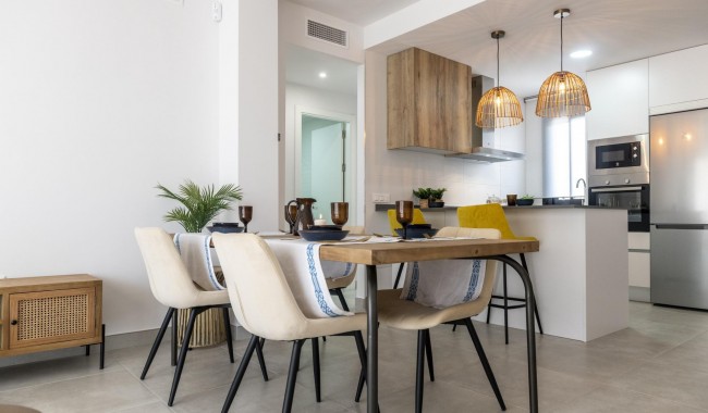Nueva construcción  - Apartamento - Orihuela Costa - PAU 26