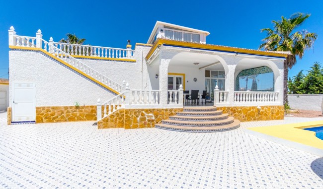 Villa - Begagnad - Ciudad Quesada/Rojales - Ciudad Quesada