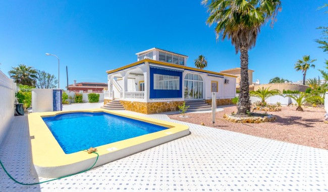 Chalet - Segunda mano - Ciudad Quesada/Rojales - Ciudad Quesada