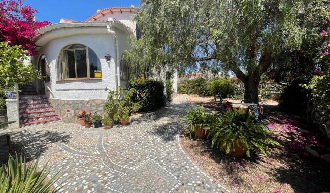 Villa - Begagnad - Ciudad Quesada/Rojales - Central Quesada