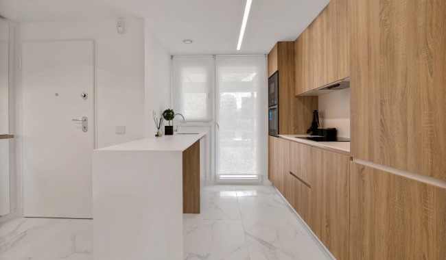 Nueva construcción  - Apartamento - Torrevieja - Punta Prima