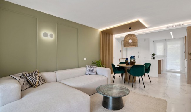 Nueva construcción  - Apartamento - Torrevieja - Punta Prima