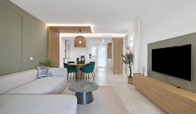 Nueva construcción  - Apartamento - Torrevieja - Punta Prima