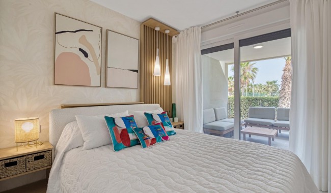 Nueva construcción  - Apartamento - Torrevieja - Punta Prima