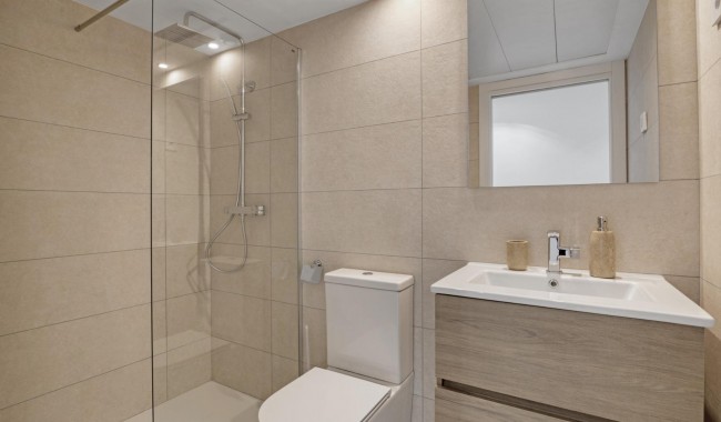Nueva construcción  - Apartamento - Torrevieja - Punta Prima