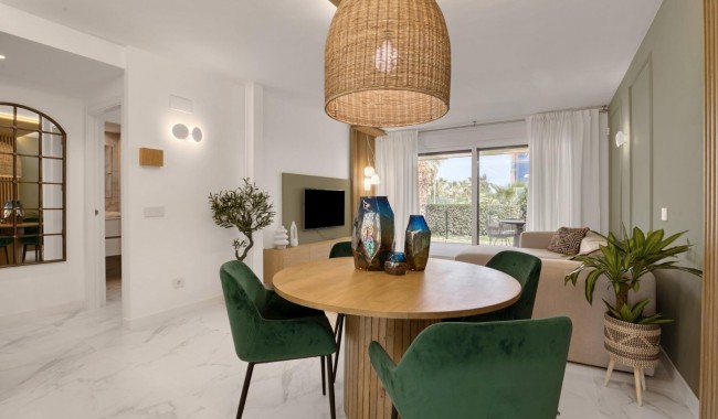 Nueva construcción  - Apartamento - Torrevieja - Punta Prima