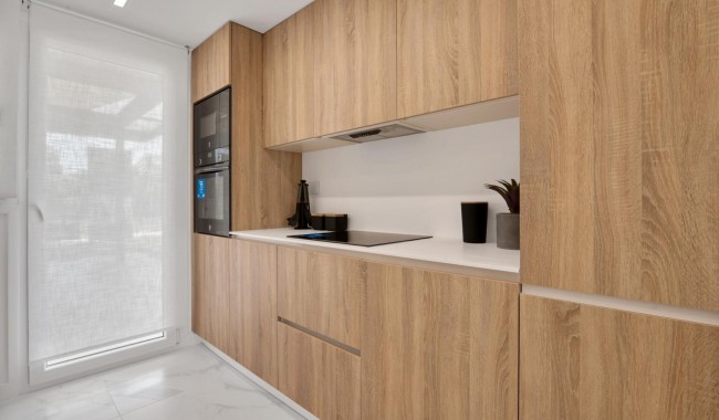Nueva construcción  - Apartamento - Torrevieja - Punta Prima