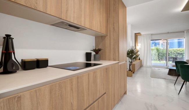 Nueva construcción  - Apartamento - Torrevieja - Punta Prima