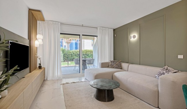 Nueva construcción  - Apartamento - Torrevieja - Punta Prima
