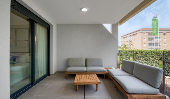 Nueva construcción  - Apartamento - Torrevieja - Punta Prima