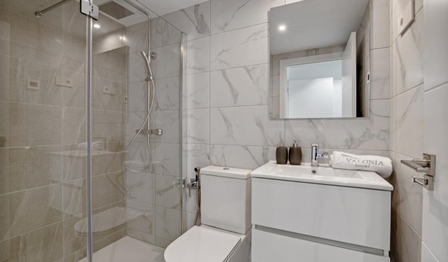 Nueva construcción  - Apartamento - Torrevieja - Punta Prima