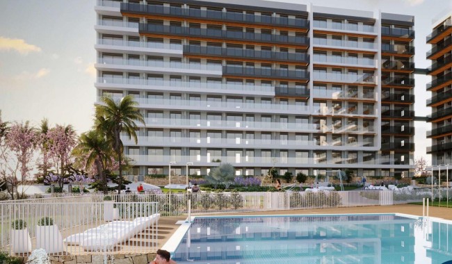Nueva construcción  - Apartamento - Torrevieja - Punta Prima