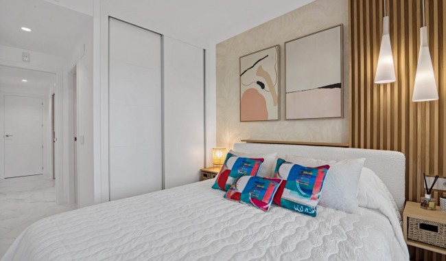 Nueva construcción  - Apartamento - Torrevieja - Punta Prima