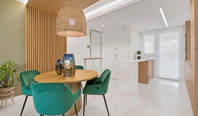 Nueva construcción  - Apartamento - Torrevieja - Punta Prima