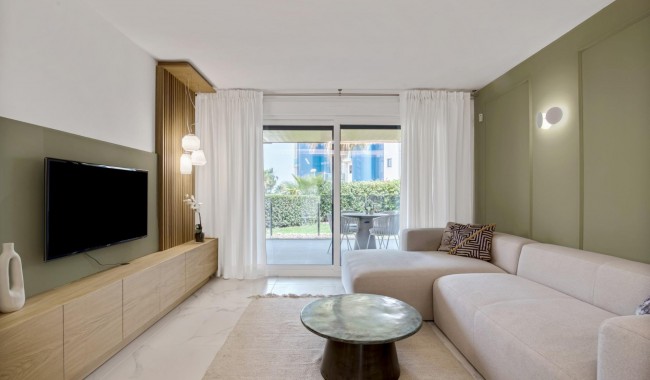 Nueva construcción  - Apartamento - Torrevieja - Punta Prima