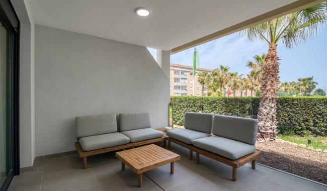 Nueva construcción  - Apartamento - Torrevieja - Punta Prima