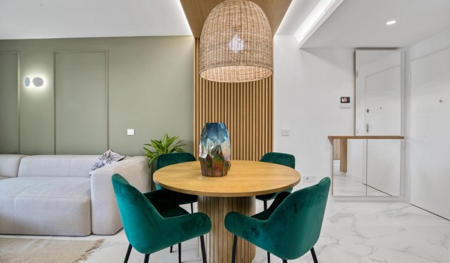 Nueva construcción  - Apartamento - Torrevieja - Punta Prima