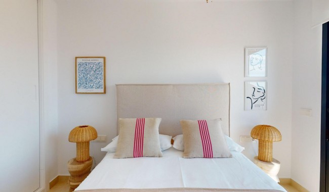 Nueva construcción  - Apartamento - Águilas - Isla del fraile