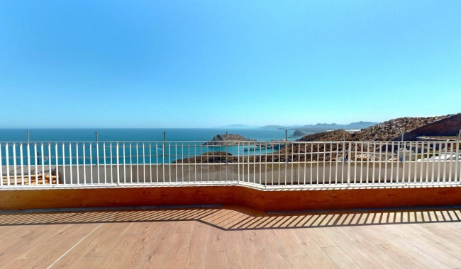 Nueva construcción  - Apartamento - Águilas - Isla del fraile
