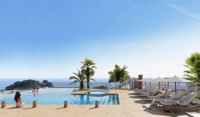 Apartamento - Nueva construcción  - Águilas - Isla del fraile