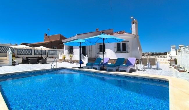 Villa - Begagnad - Ciudad Quesada/Rojales - La  Marquesa Golf