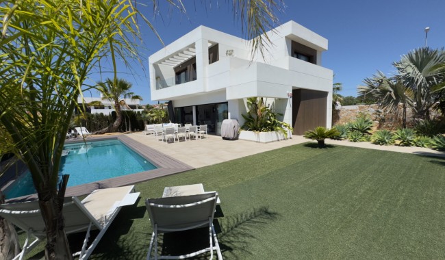 Chalet - Segunda mano - Ciudad Quesada/Rojales - Ciudad Quesada
