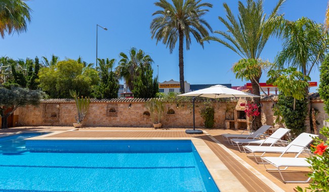 Resale - Villa - Orihuela - Orihuela costa