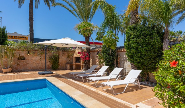 Resale - Villa - Orihuela - Orihuela costa