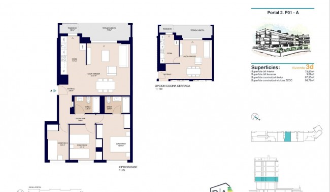 Nowa konstrukcja - Apartament - Alicante - San Agustín-PAU 2