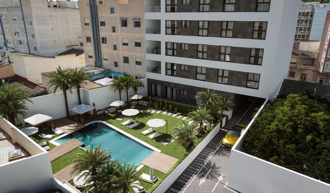 Apartament - Nowa konstrukcja - Guardamar - Pueblo