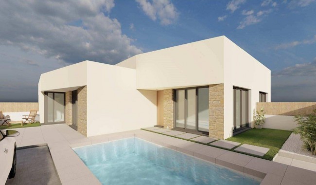 Casa Quatro - Nueva construcción  - Bigastro - Loma Alta