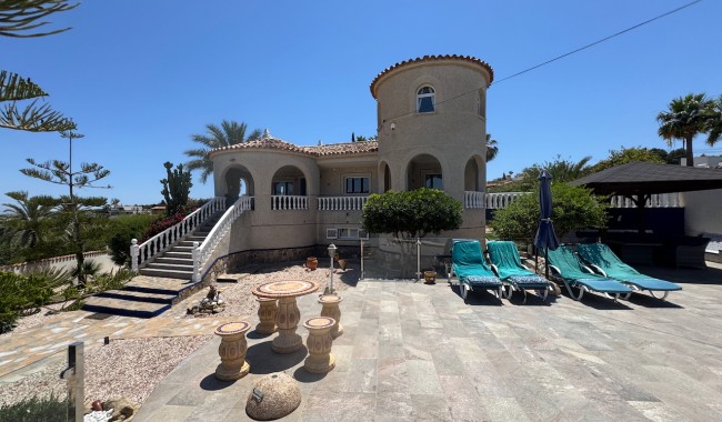 Villa - Resale - Algorfa - Lomas De La Juliana